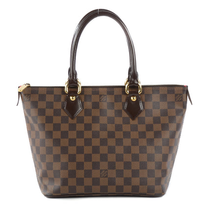 Louis Vuitton Damier Ebene Saleya PM 1 of 7