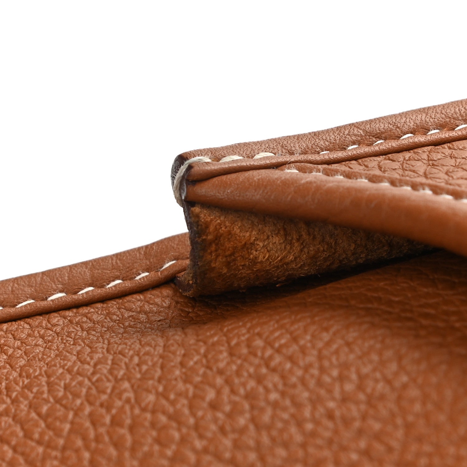 Hermes Taurillon Clemence Evelyne III PM Gold 11 of 16