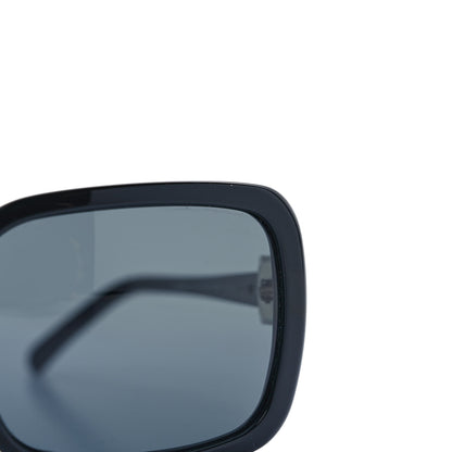 Chanel Acetate CC Logo Sunglasses 5175 Black 5 of 9