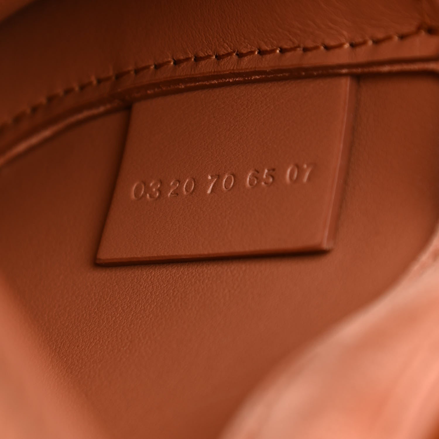 Chloe Calfskin Small Tess Bag Muted Brown 7 of 13