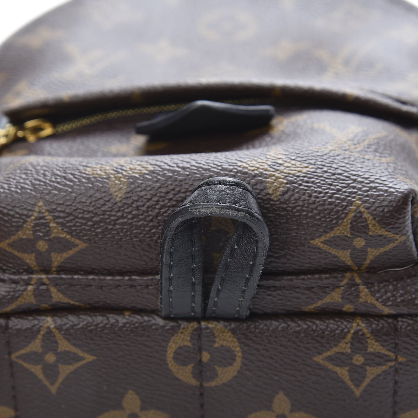 Monogram Palm Springs Backpack Mini