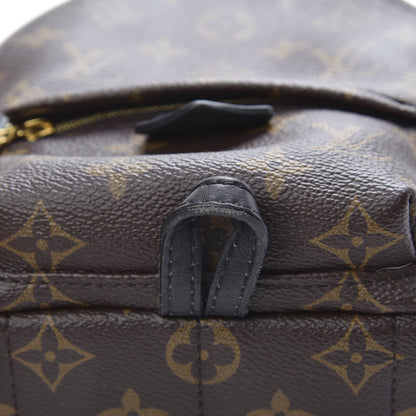 Louis Vuitton Monogram Palm Springs Backpack Mini 10 of 12