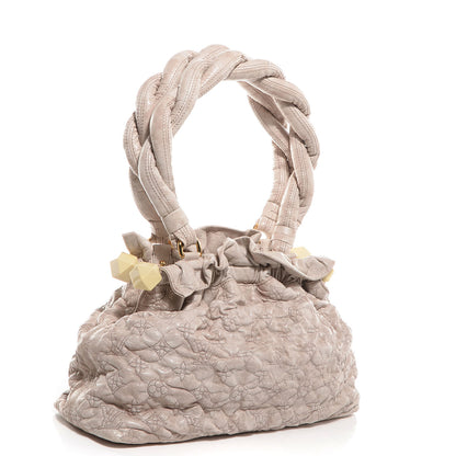 Louis Vuitton Olympe Stratus PM Ecru 3 of 8