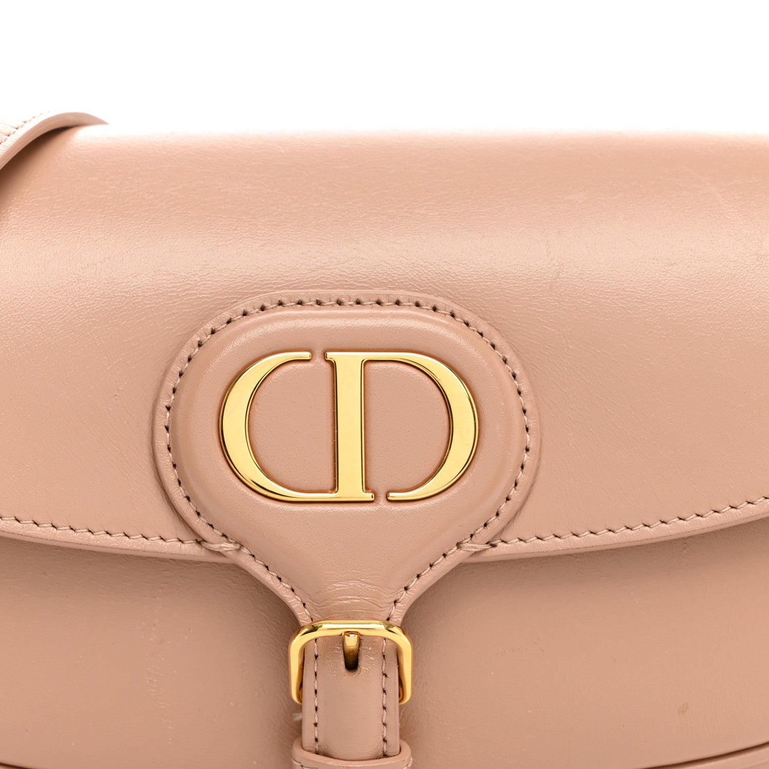 Christian Dior Box Calfskin East West Bobby Bag Rose Des Vents 7 of 10