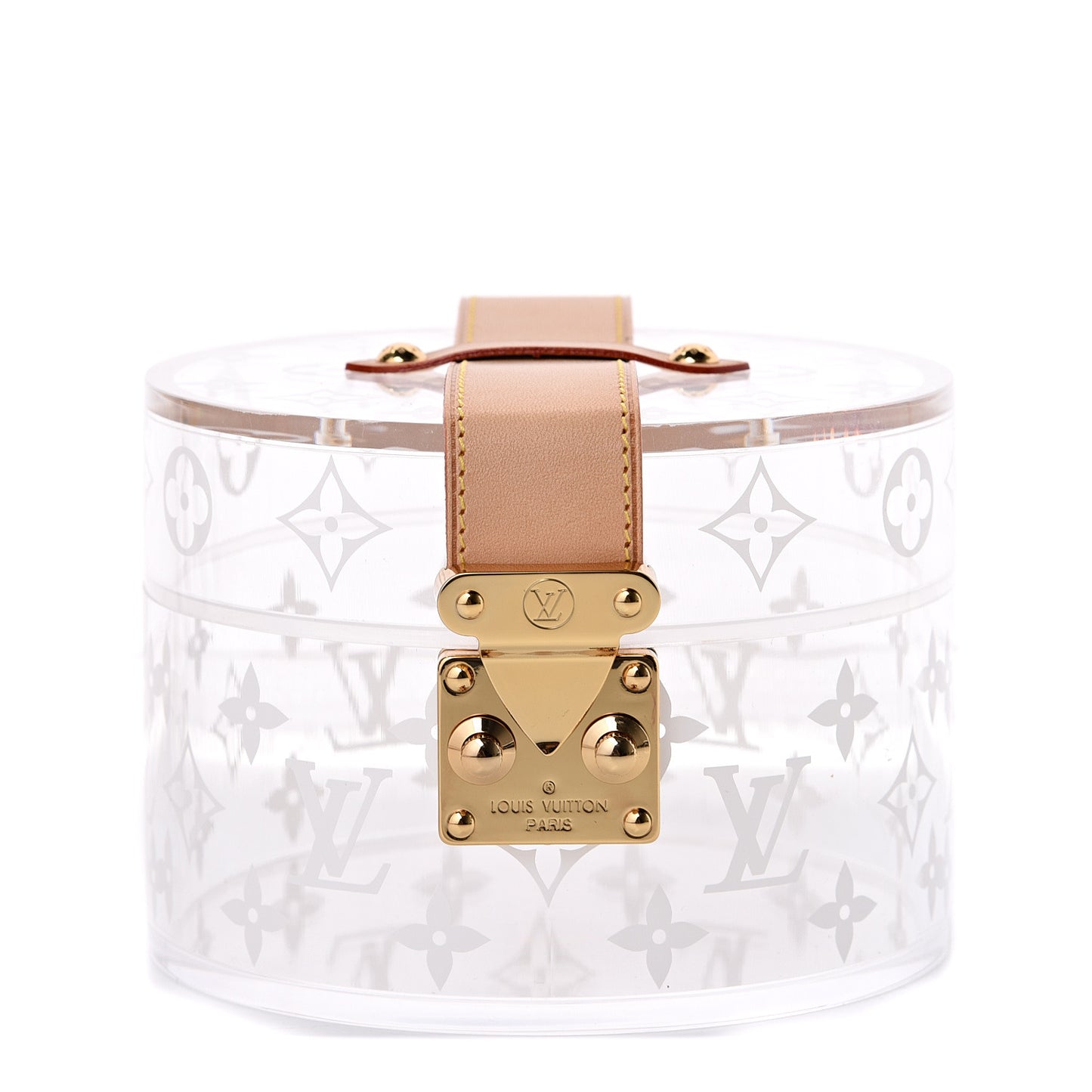 Transparent Plexiglass Box Scott