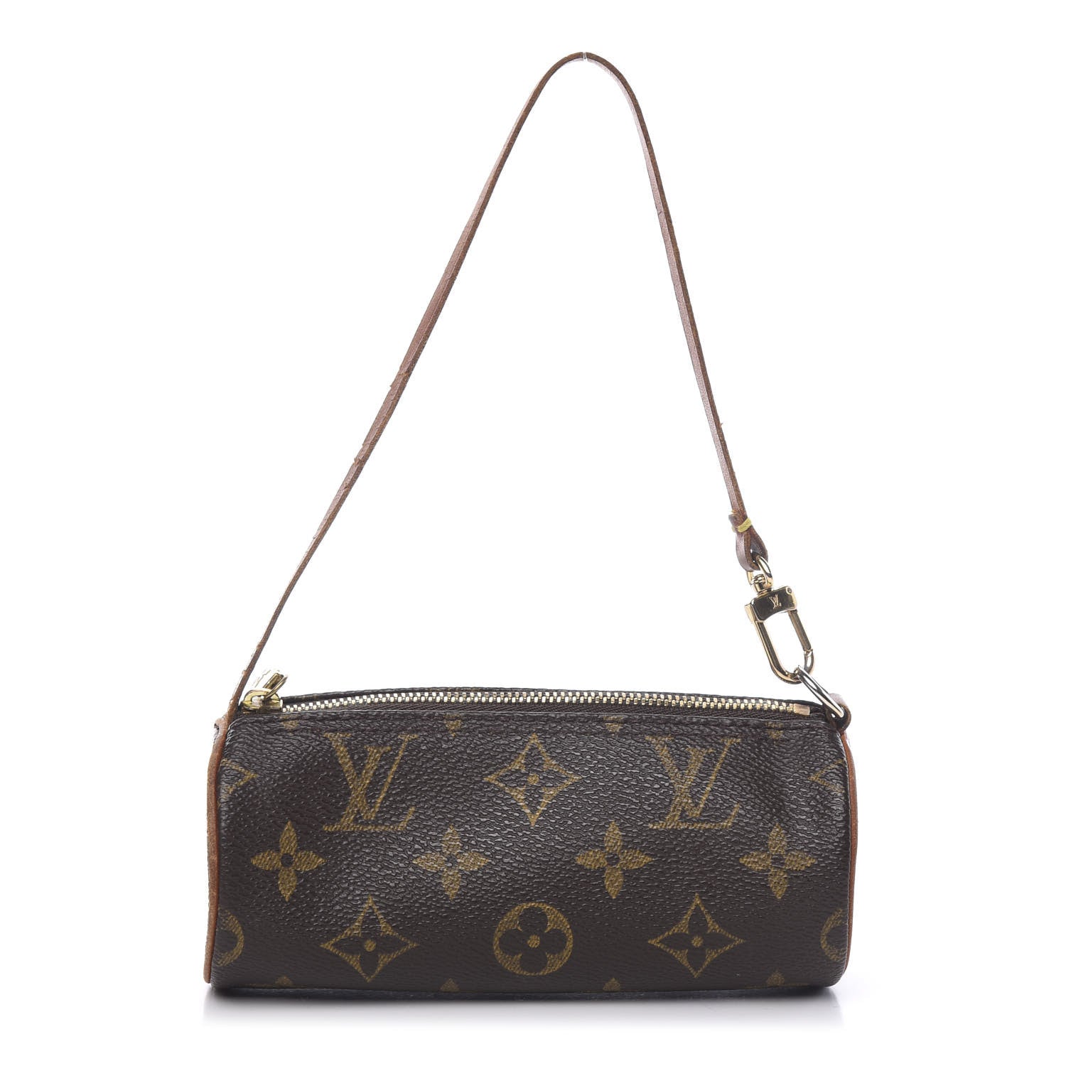 Louis Vuitton Monogram Mini Papillon 1 of 8