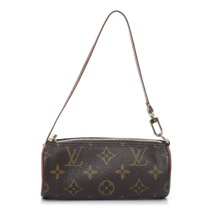 Louis Vuitton Monogram Mini Papillon 1 of 8
