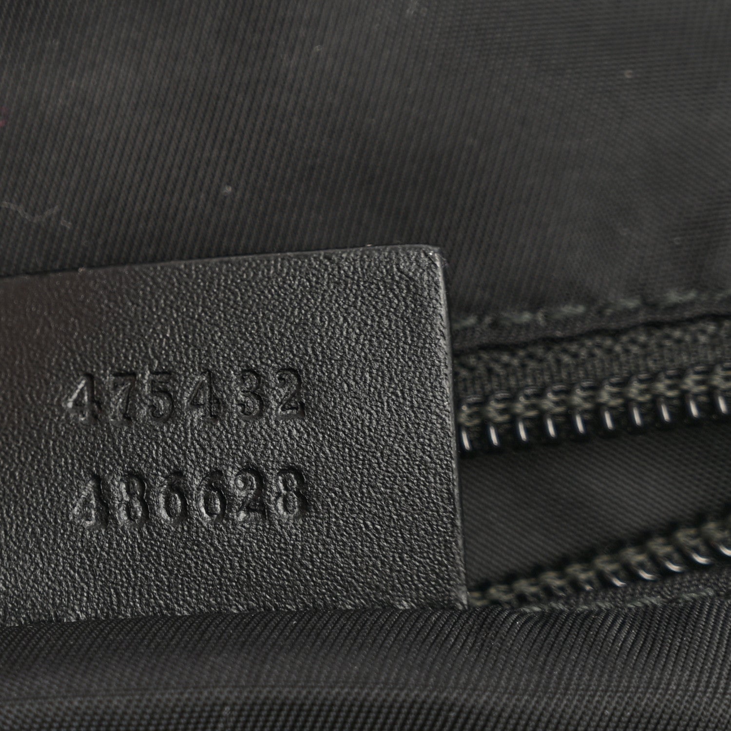 Gucci GG Supreme Monogram Web Flap Messenger Bag Black 8 of 15