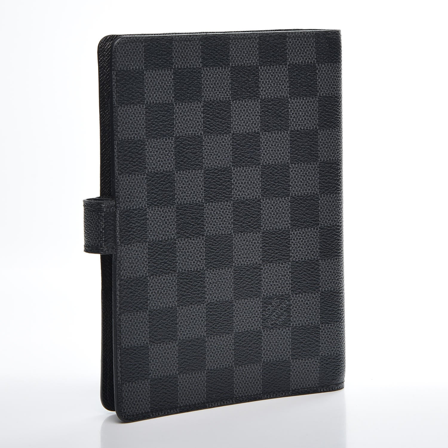 Louis Vuitton Damier Graphite Medium Ring Agenda Cover 2 of 6