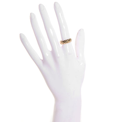 Tiffany 18K Yellow Gold Ring Gold 6.25 2 of 5