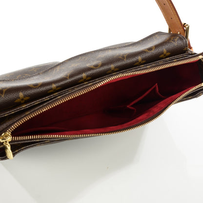 Louis Vuitton Monogram Viva-Cite GM 5 of 7