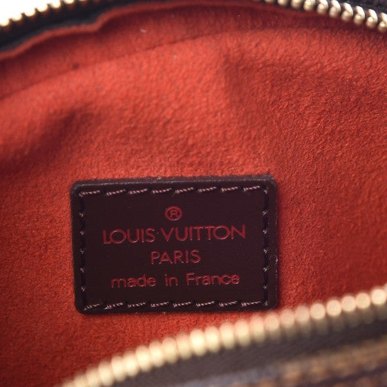 Louis Vuitton Damier Ebene Pochette Ipanema 7 of 7