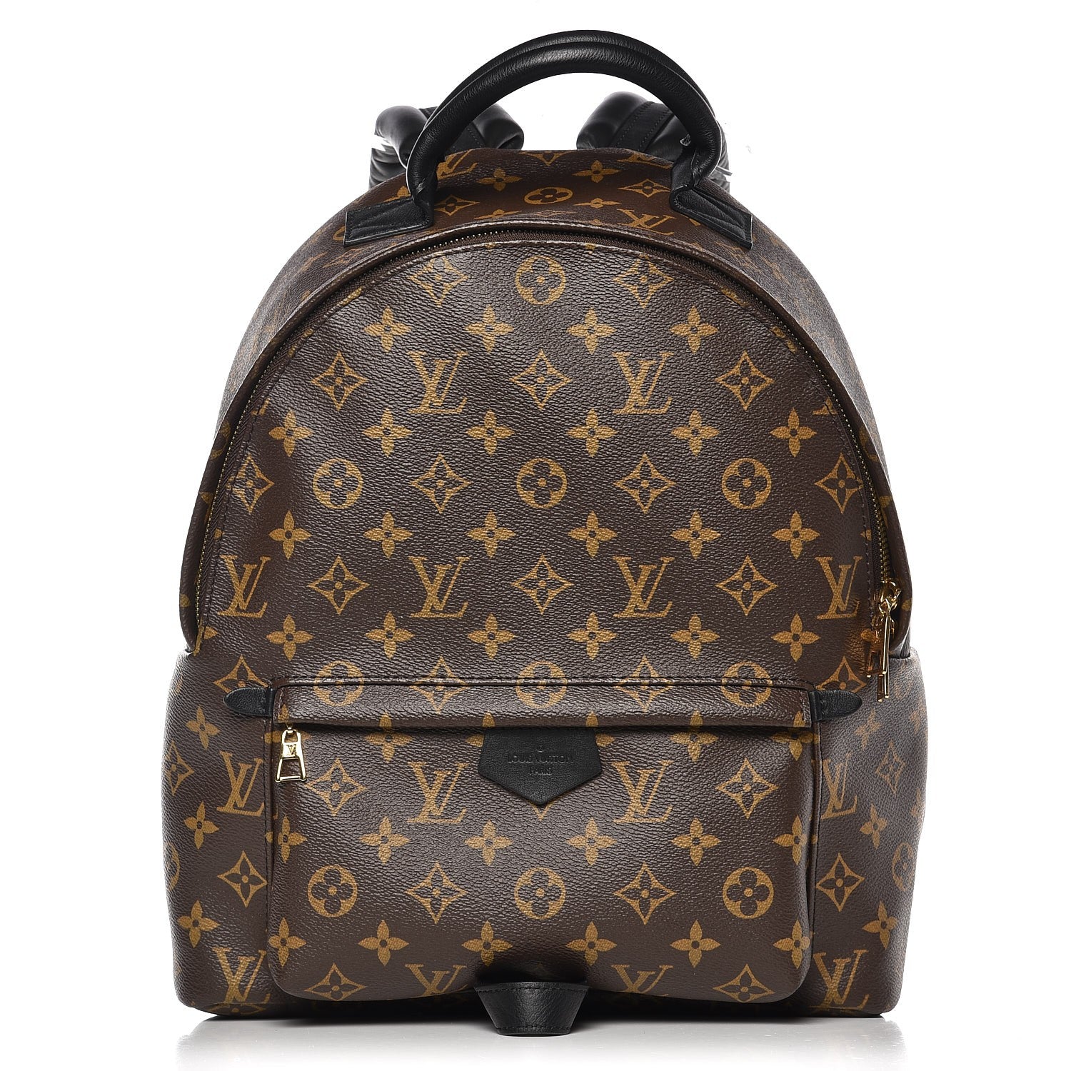 Louis Vuitton Monogram Palm Springs Backpack MM 1 of 9