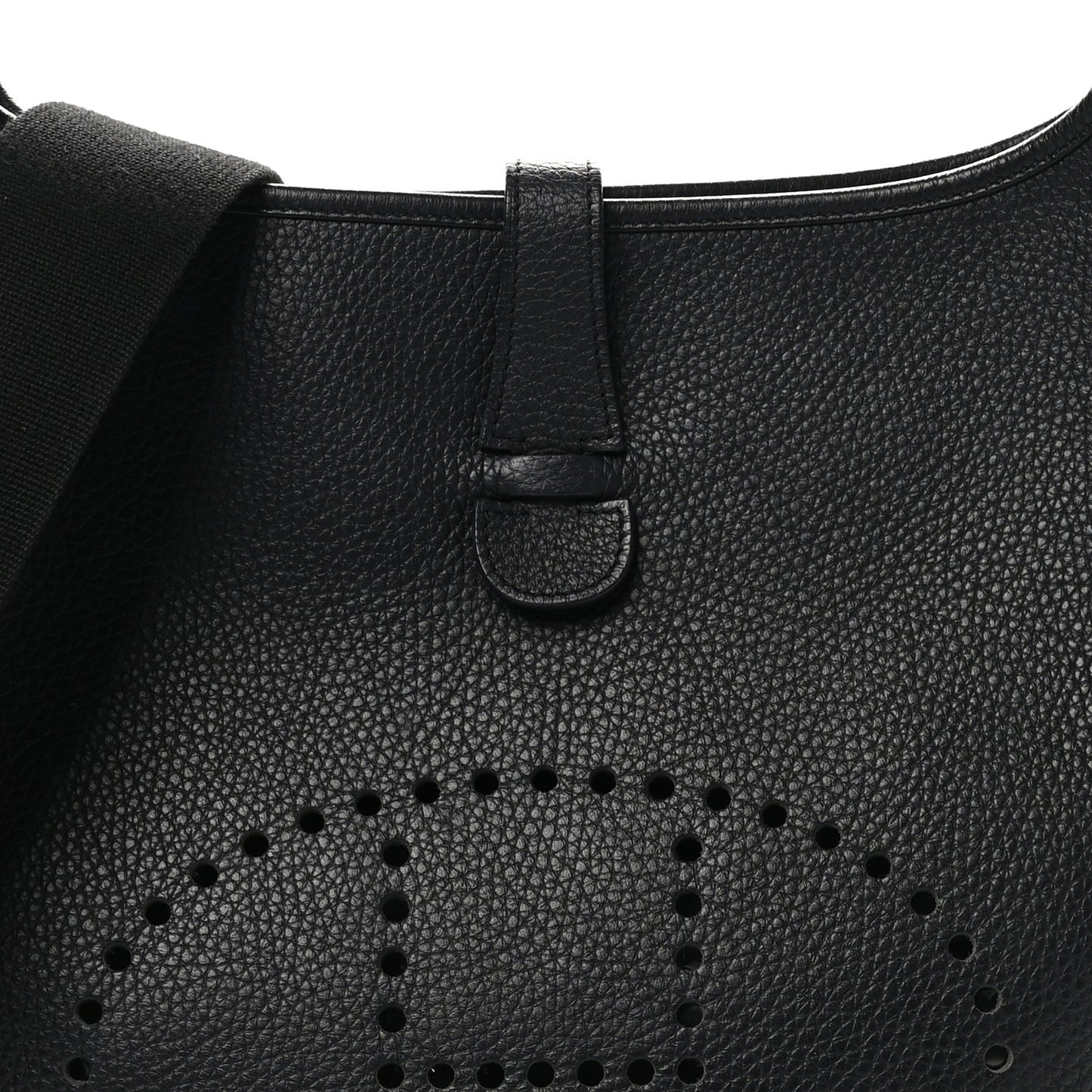 Taurillon Clemence EVELYNE III GM Black