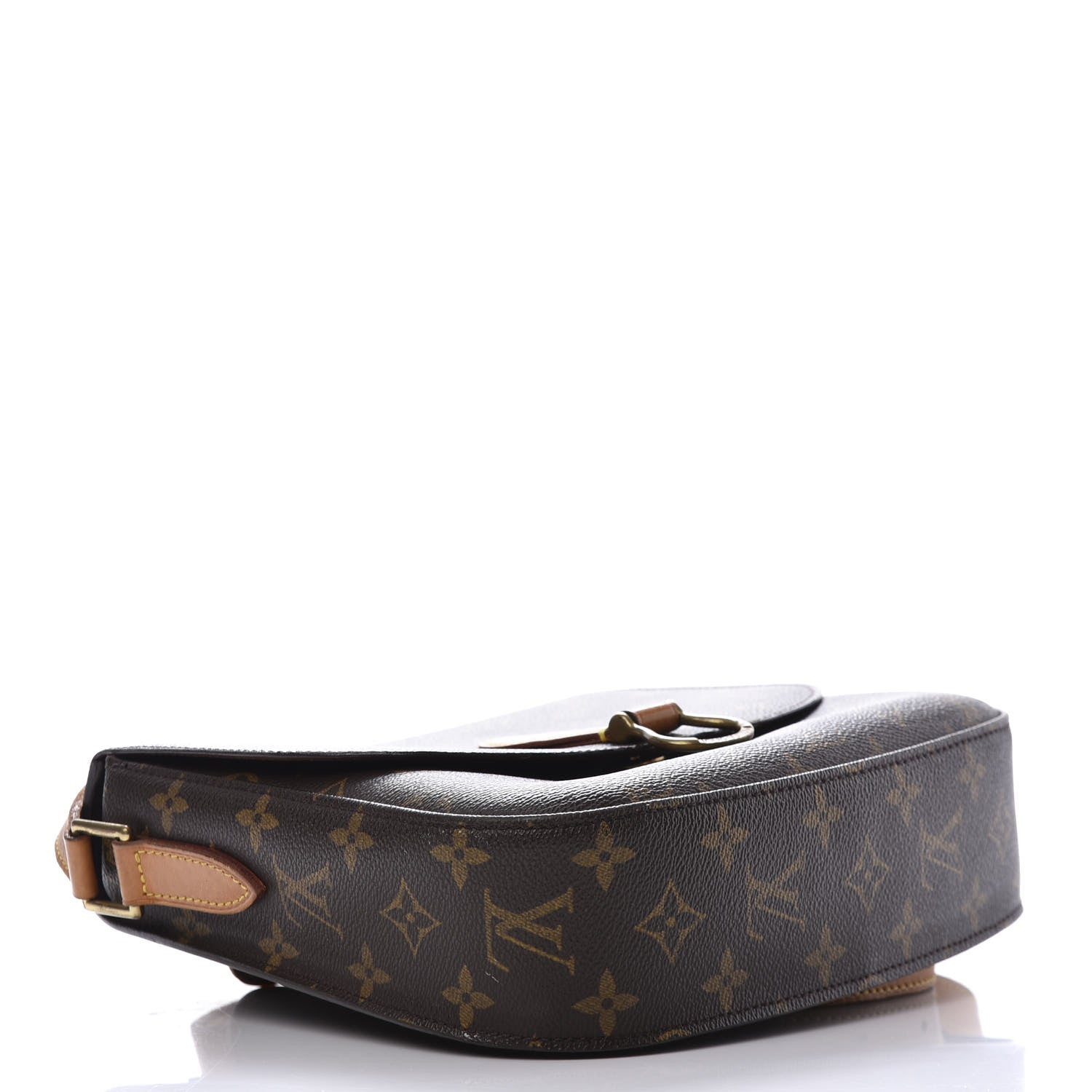 Louis Vuitton Monogram Saint Cloud GM 4 of 16