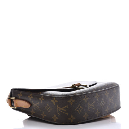 Louis Vuitton Monogram Saint Cloud GM 4 of 16