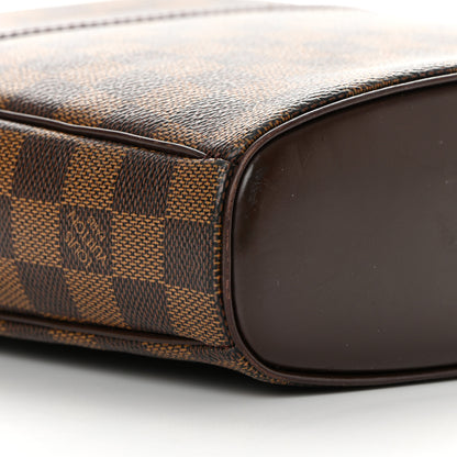 Louis Vuitton Damier Ebene Ipanema PM 9 of 16