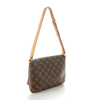 Louis Vuitton Monogram Musette Tango 3 of 7