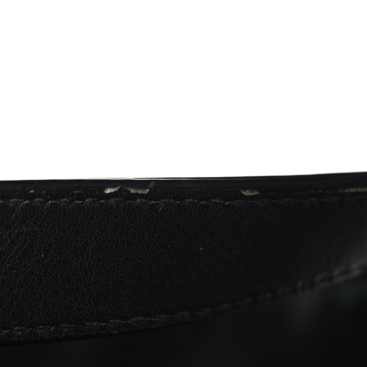 Gucci Velvet Matelasse GG Marmont Bucket Bag Black 10 of 10