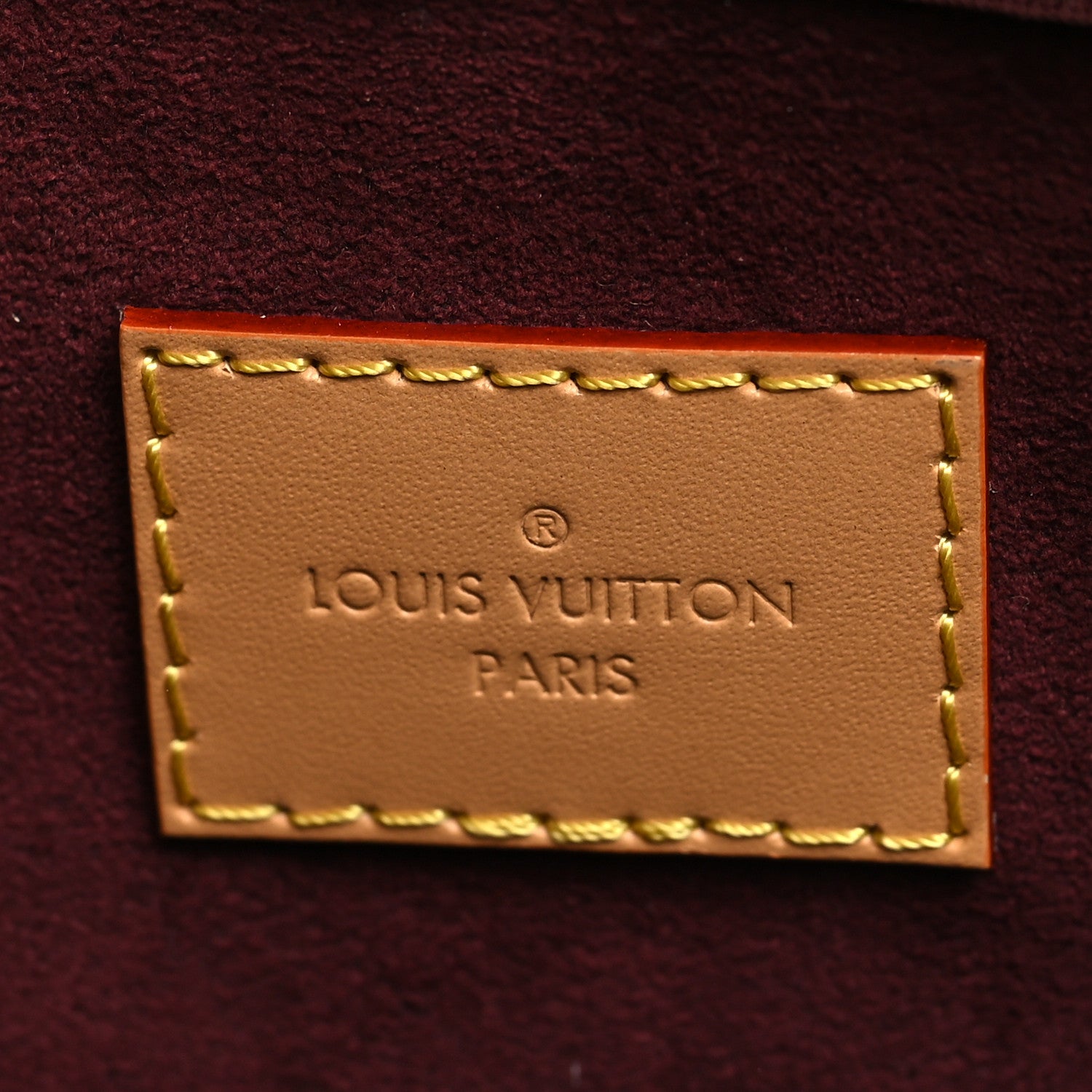 Louis Vuitton Monogram CarryAll MM 8 of 11