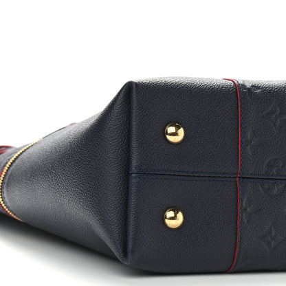 Louis Vuitton Empreinte Melie Marine Rouge 9 of 12