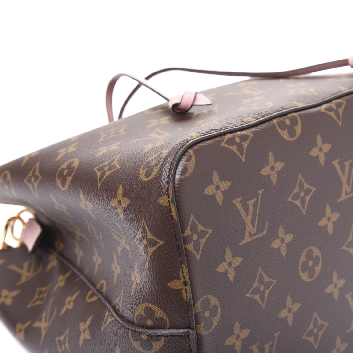 Louis Vuitton Monogram Neonoe MM Rose Poudre 5 of 10