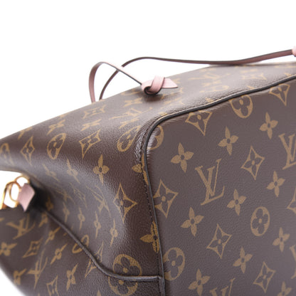 Louis Vuitton Monogram Neonoe MM Rose Poudre 5 of 10