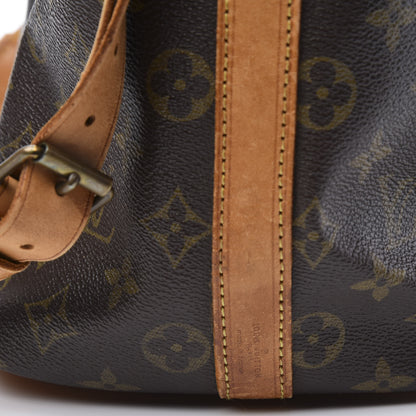 Louis Vuitton Monogram Petit Noe 12 of 13