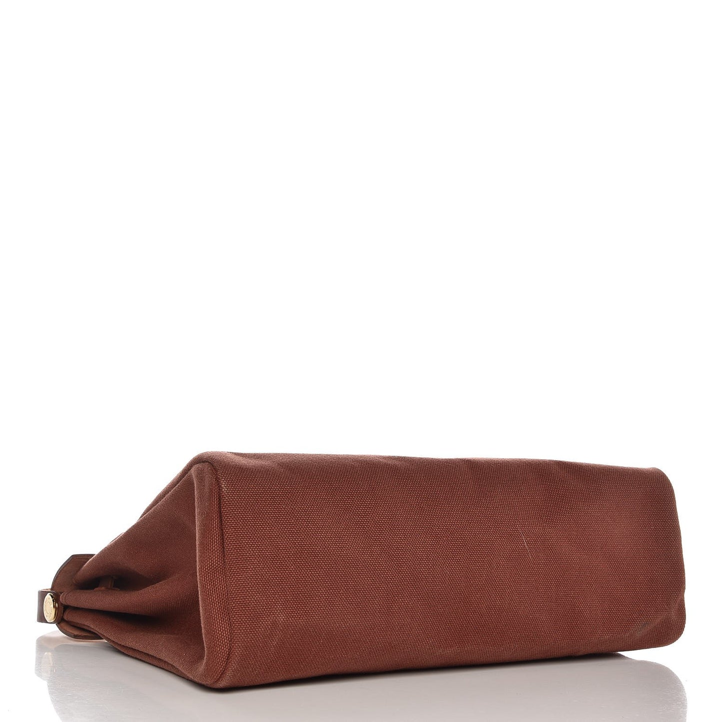 Toile Vache Calfskin Herbag 2 in 1 36 MM Natural