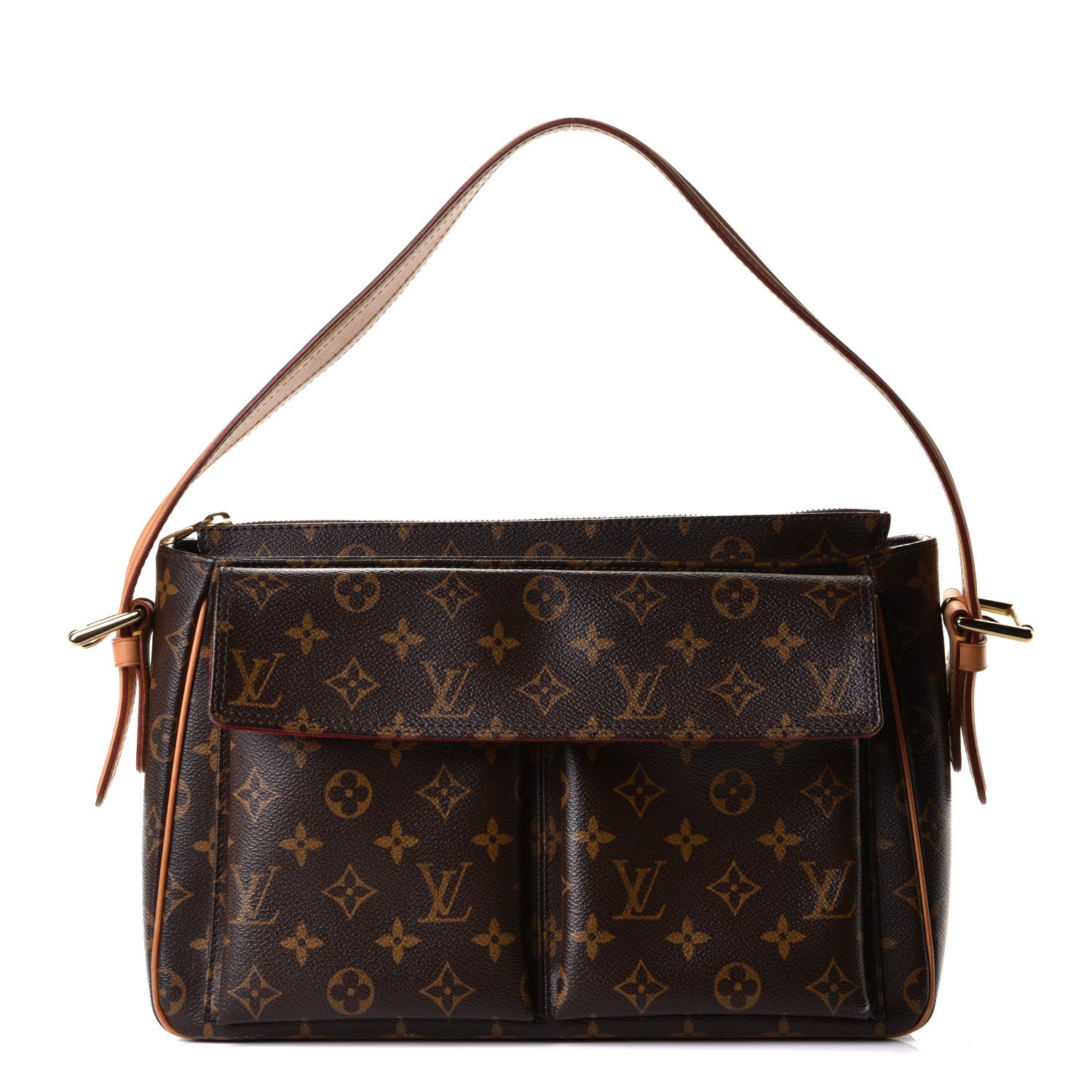 Louis Vuitton Monogram Viva-Cite GM 1 of 7