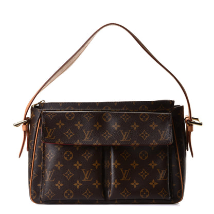 Louis Vuitton Monogram Viva-Cite GM 1 of 7