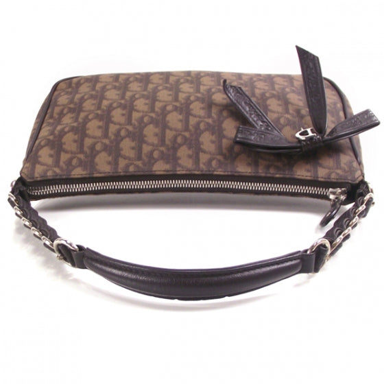 Christian Dior Romantique Pochette Handbag 5 of 9