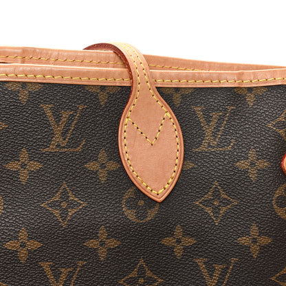 Louis Vuitton Monogram Neo Neverfull MM 11 of 11