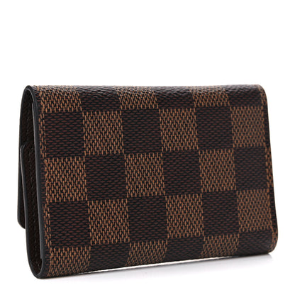 Louis Vuitton Damier Ebene Multicles 6 Key Holder 3 of 9
