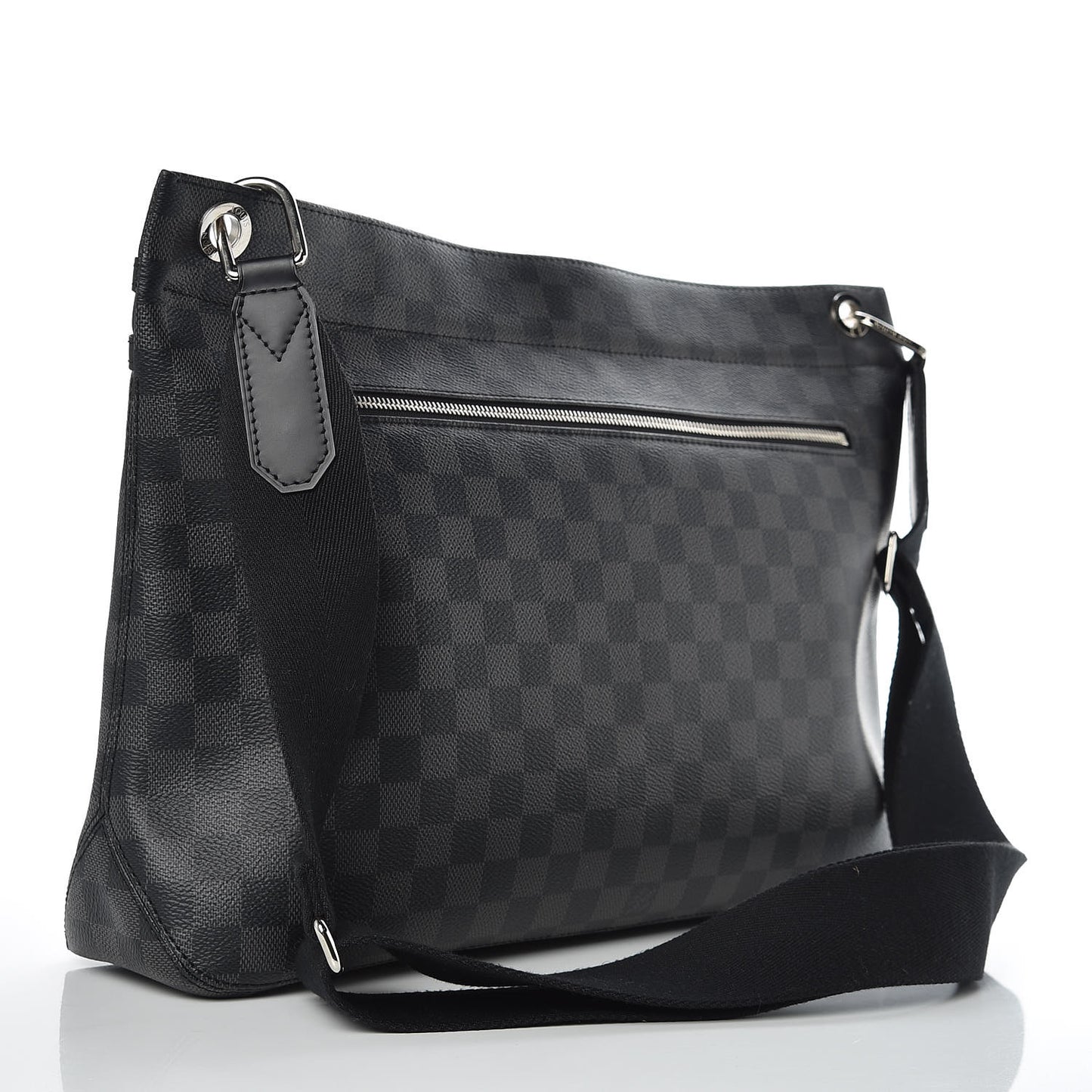 Damier Graphite Hunter Messenger