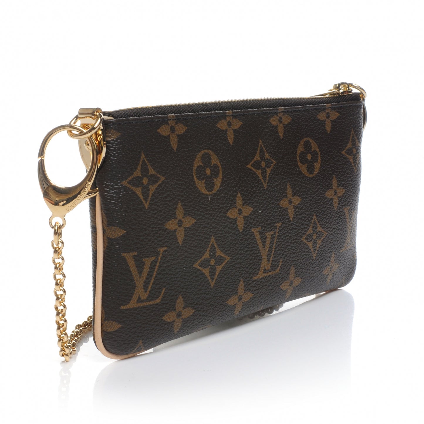 Monogram Milla Clutch MM