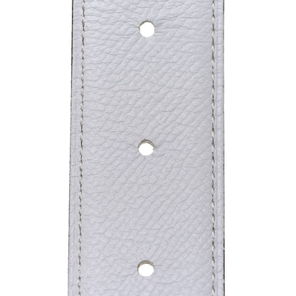 Hermes Epsom Swift 32mm H Belt 80 White Craie 3 of 9