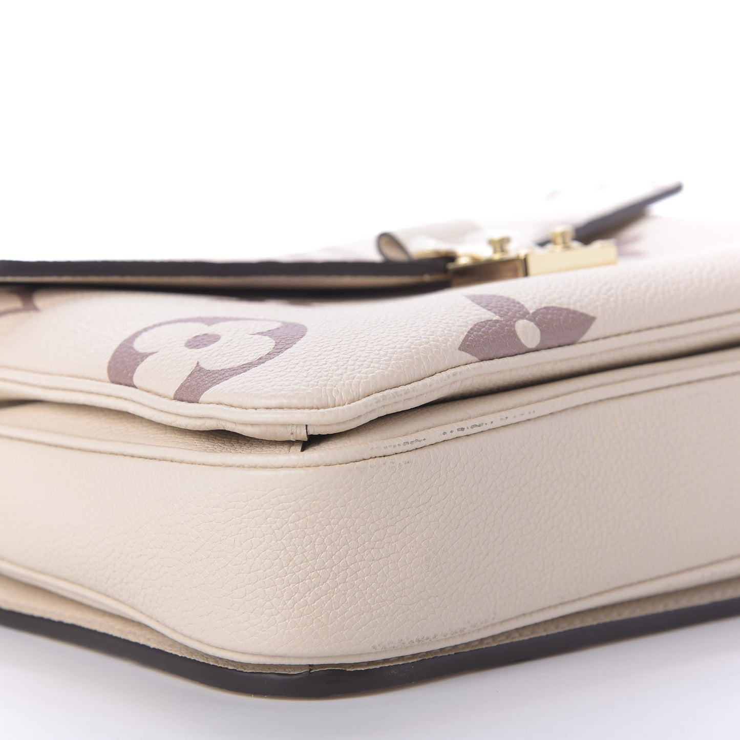 Empreinte Monogram Giant Pochette Metis Creme Bois De Rose