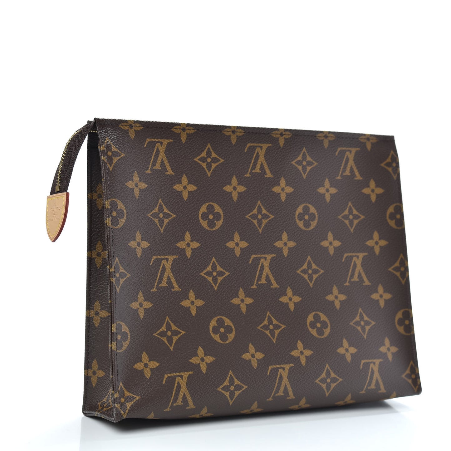 Monogram Toiletry Pouch 26
