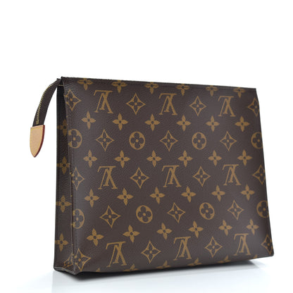 Louis Vuitton Monogram Toiletry Pouch 26 3 of 10