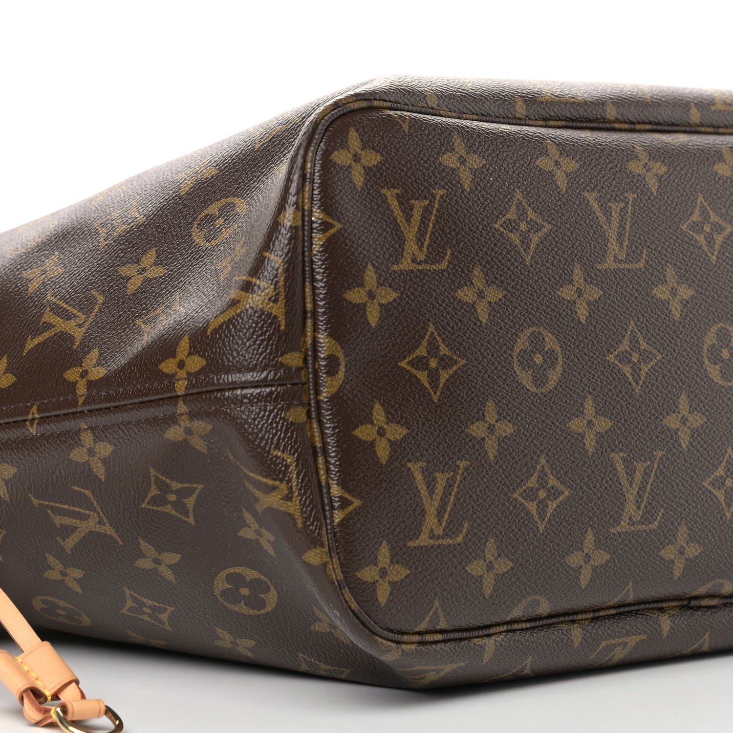 Louis Vuitton Monogram MOCA Neverfull MM 8 of 9