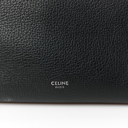 Celine Supple Grained Calfskin Small Big Bag Black 8 of 20
