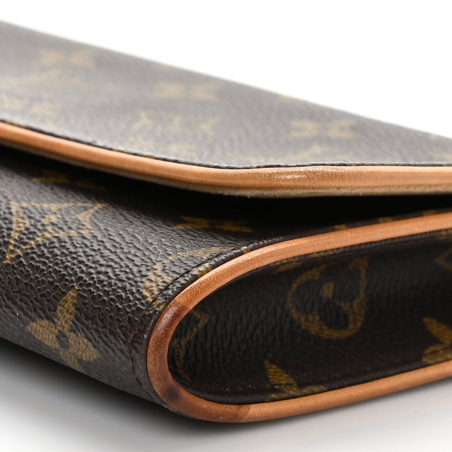 Monogram Pochette Twin GM