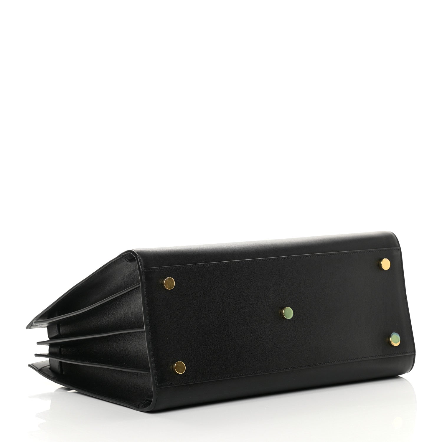 Saint Laurent Calfskin Small Sac De Jour Black 4 of 13