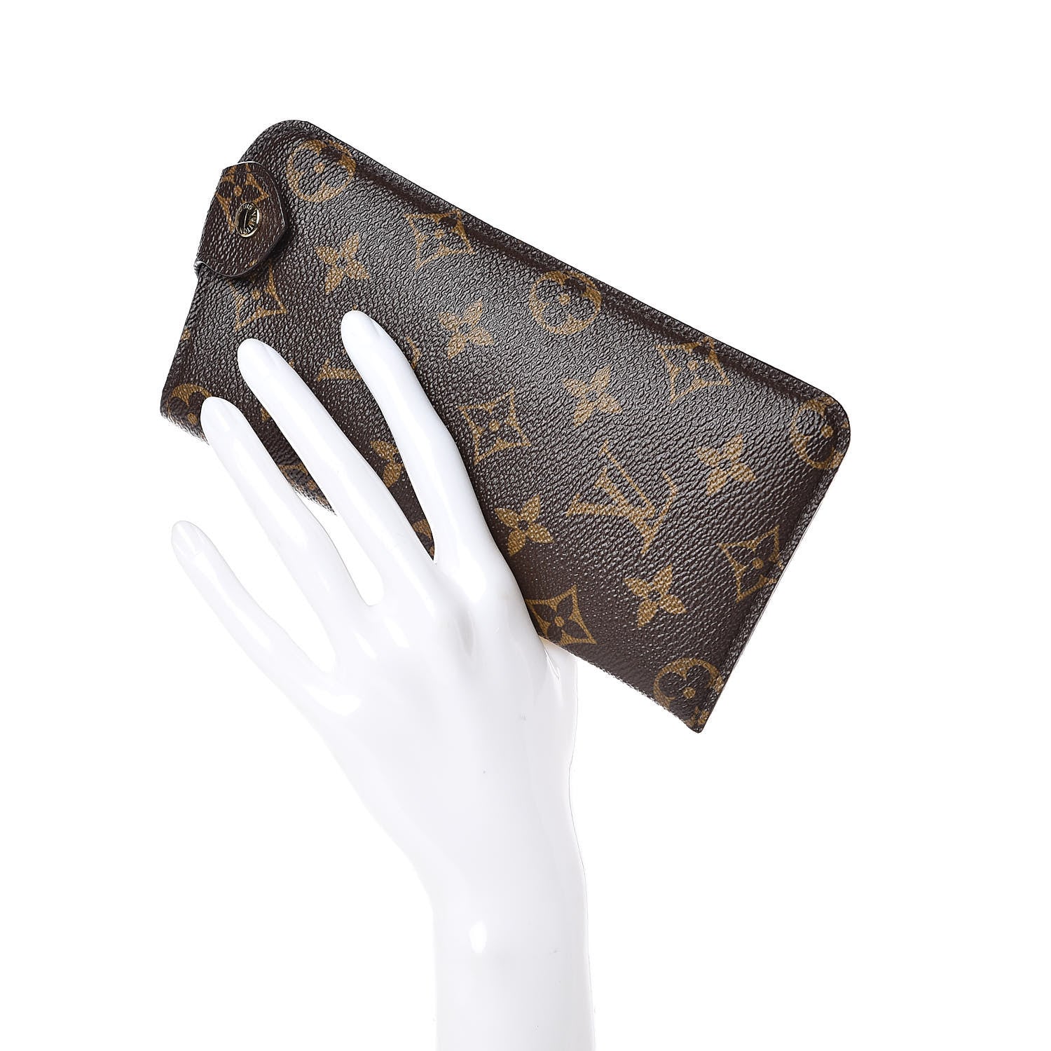 Louis Vuitton Monogram Sunglasses Case MM 2 of 6