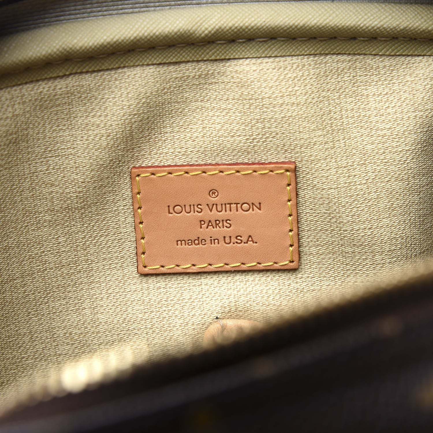 Louis Vuitton Monogram Trouville 7 of 11