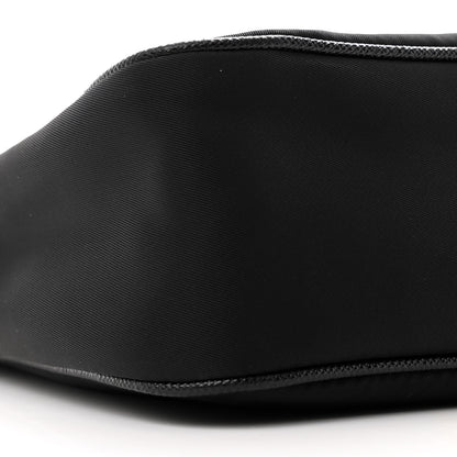 Prada Nylon Re-Edition 2005 Shoulder Bag Black 10 of 11
