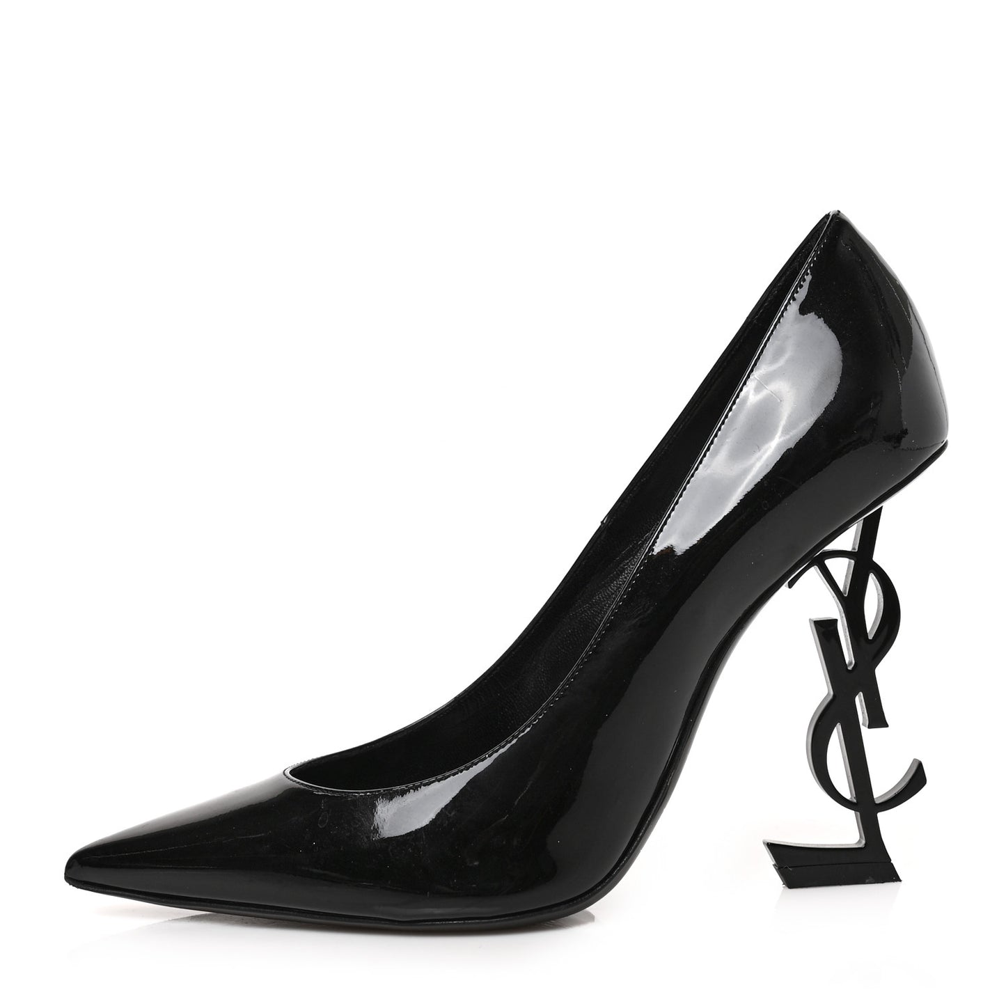 Patent Opyum 110 Pumps 38 Black