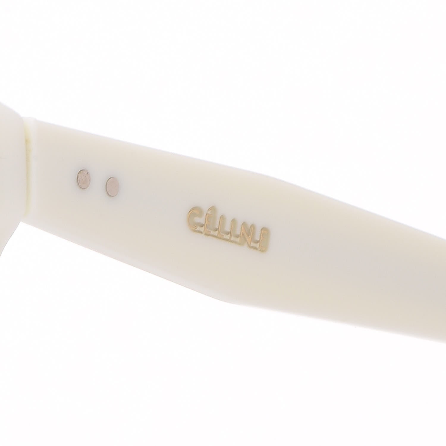 Celine Gradient Square Sunglasses CL40048I White 7 of 8