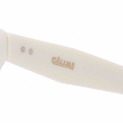 Celine Gradient Square Sunglasses CL40048I White 7 of 8